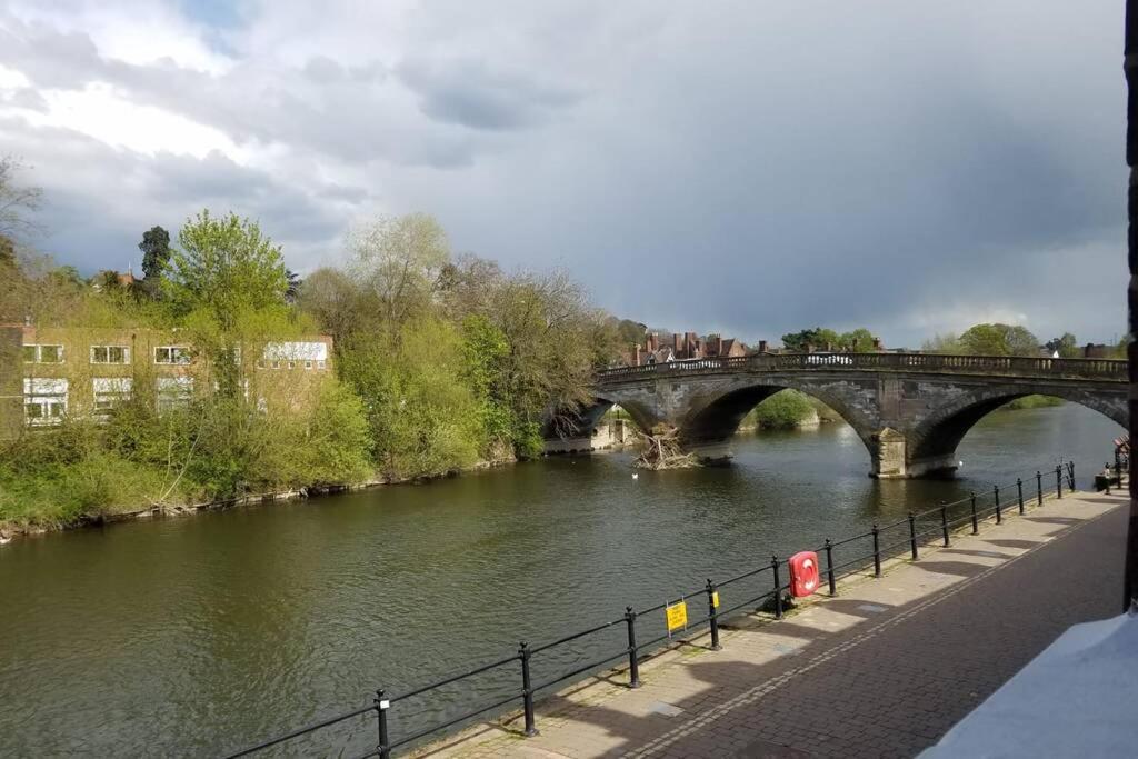 Kingfisher Riverside Cottage Bewdley Εξωτερικό φωτογραφία