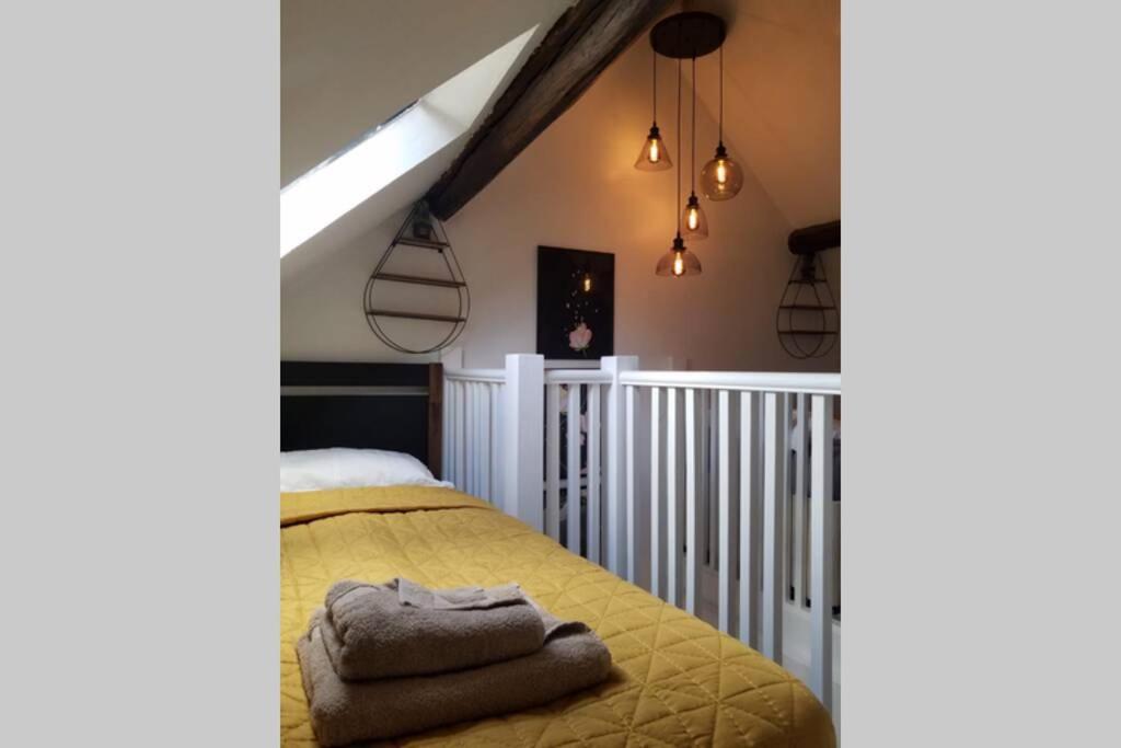 Kingfisher Riverside Cottage Bewdley Εξωτερικό φωτογραφία