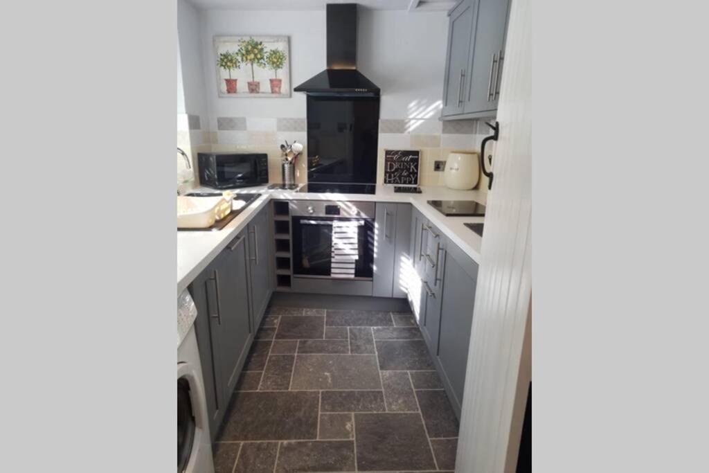 Kingfisher Riverside Cottage Bewdley Εξωτερικό φωτογραφία